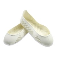 SAPATO BRANCO ANTI-DERRAP SOBREP EASY-GRIP SRC